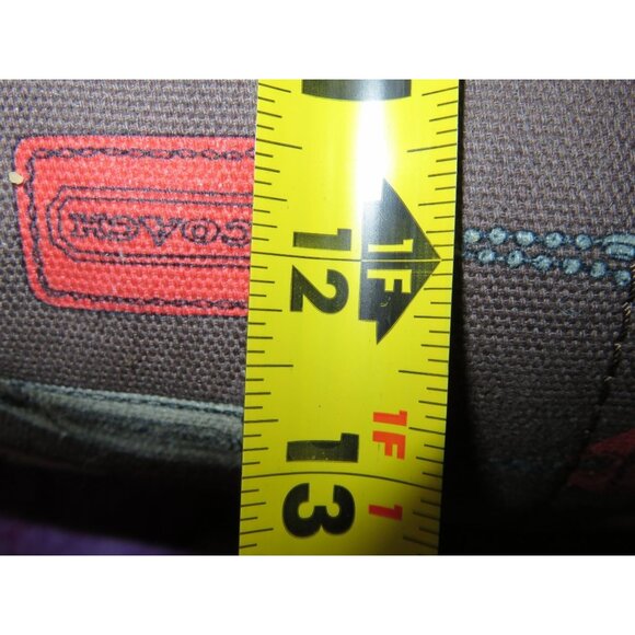 Coach 2006 Limited Edition Hangtag Carly XL Hobo Cursive Creed & Brass hardware - Picture 15 of 16